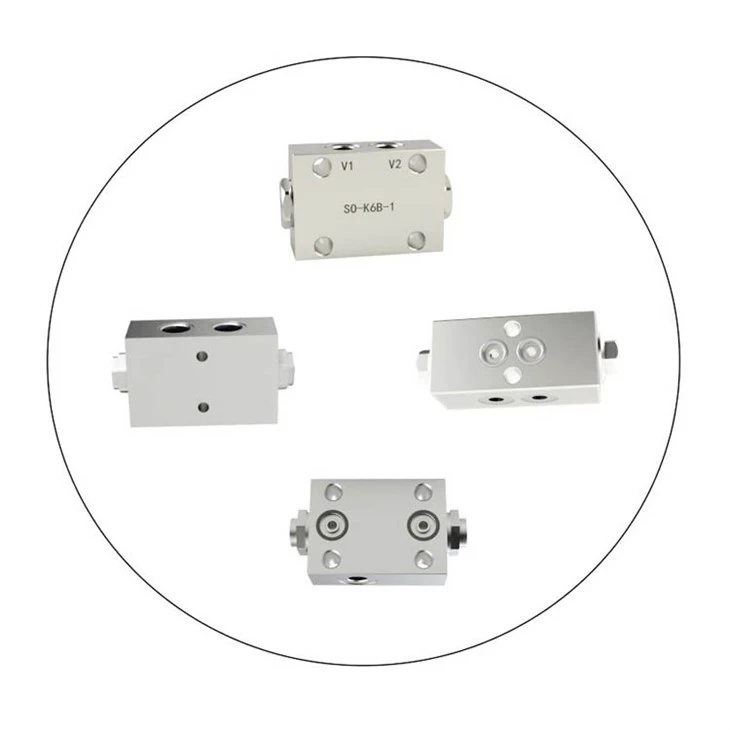 Check Pilot Valve SO