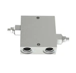 Υδραυλική βαλβίδα ασφαλείας